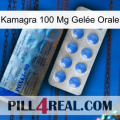Kamagra 100 Mg Gelée Orale 40